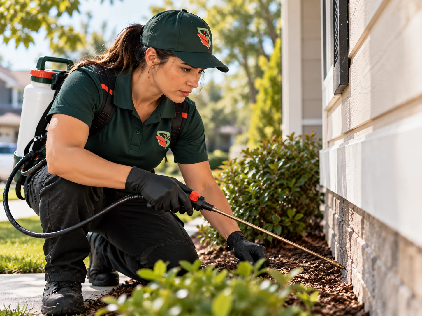 Pest Control company in Rhoadesville, VA