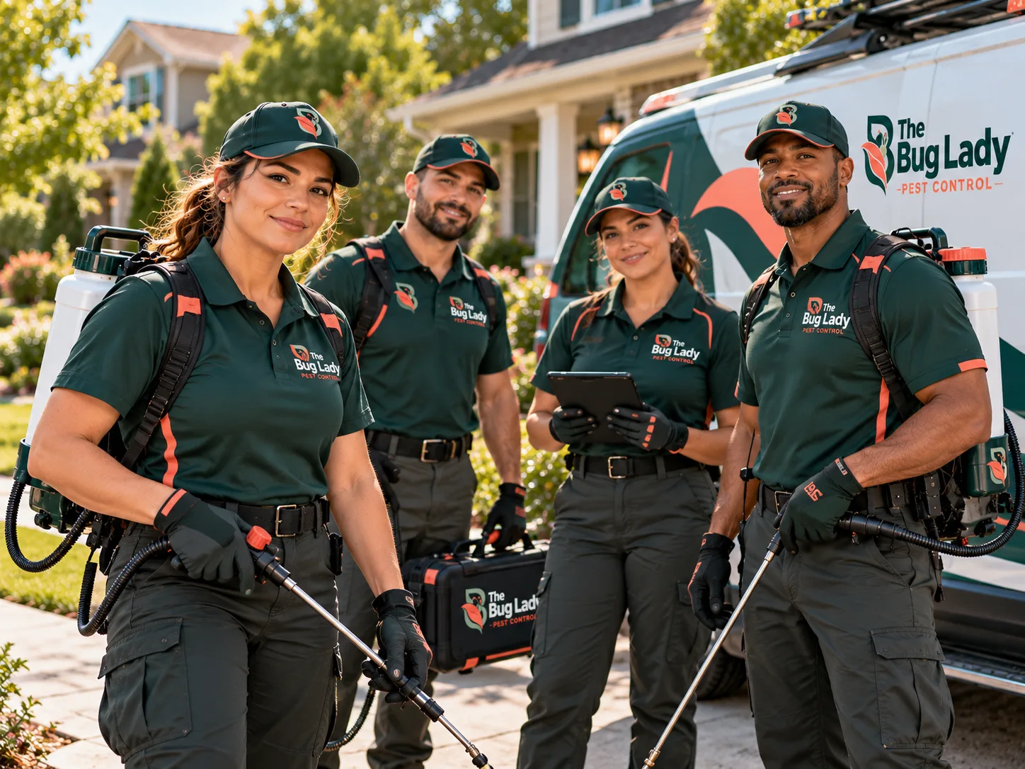 Pest Control in Rhoadesville, VA near me