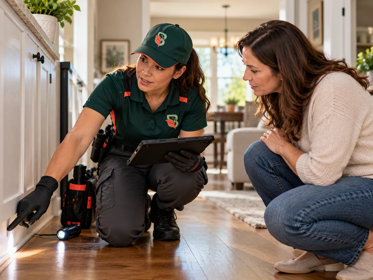 Pest Control Rhoadesville, VA FAQs